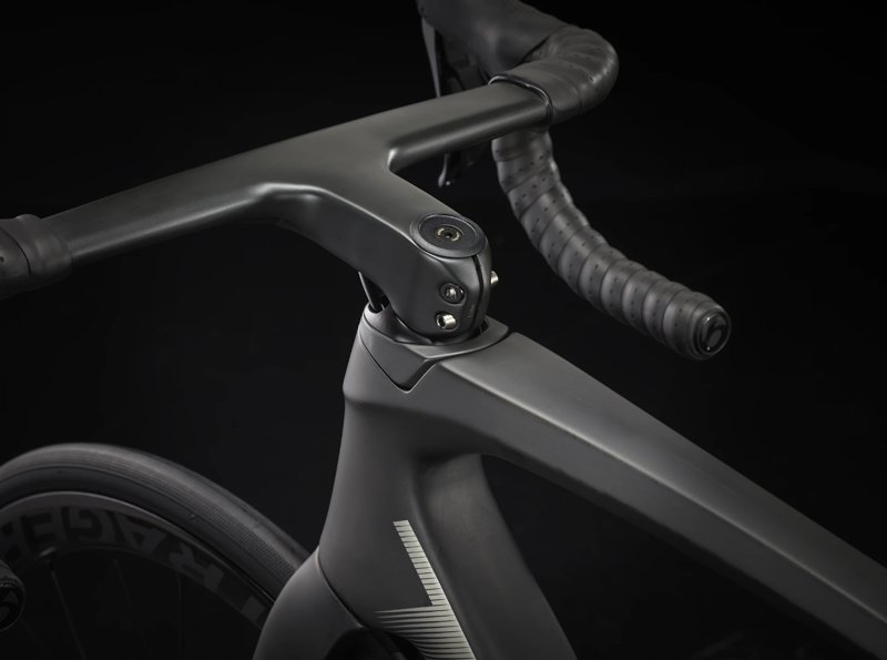 Trek Emonda SLR 9 Carbon Road Bike 2023 in Grey-4